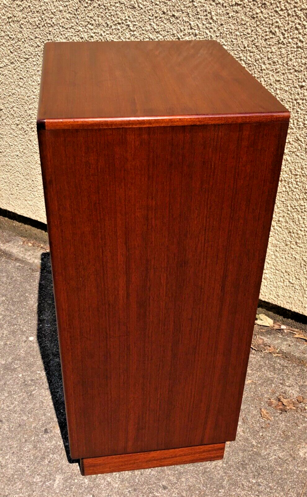 000836....Handsome G Plan Tallboy Chest / Retro Teak Chest ( sold )