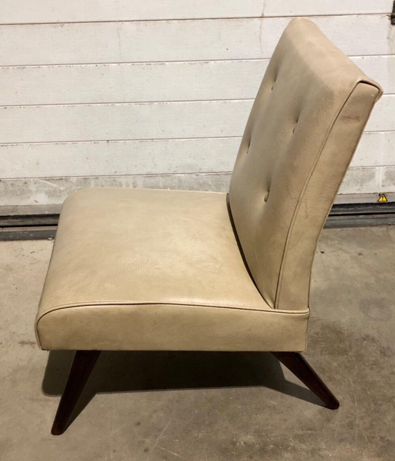 000780....Pair Of Retro Occasional Chairs / Accent Chairs