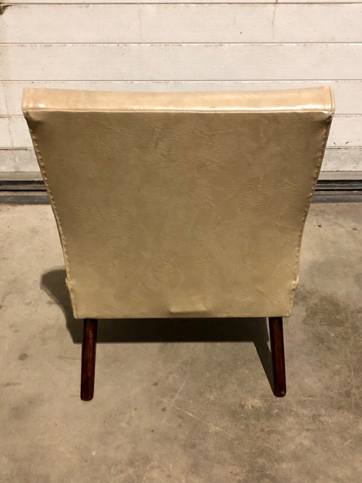 000780....Pair Of Retro Occasional Chairs / Accent Chairs