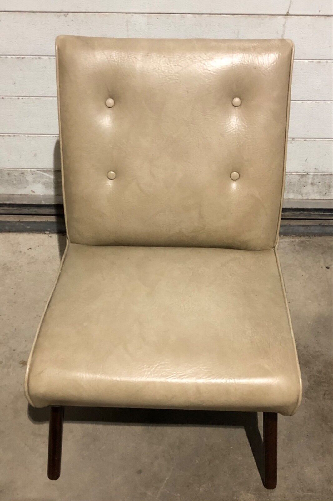 000780....Pair Of Retro Occasional Chairs / Accent Chairs