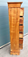 000800....Handsome Vintage Tall Chest Of Drawers / Spice Drawers ( sold )