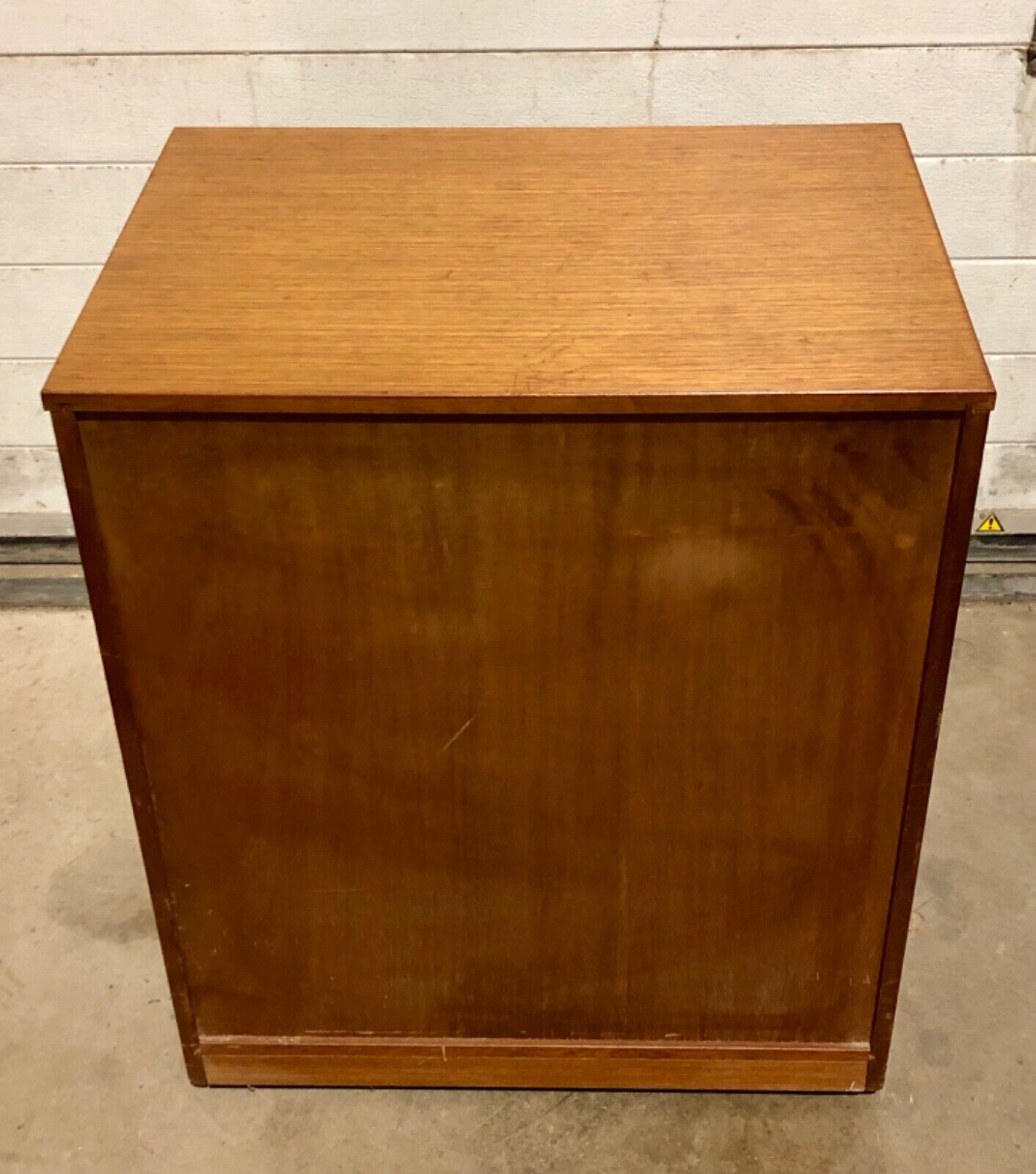 Retro Teak Chest Of Drawers/ Schreiber Chest
