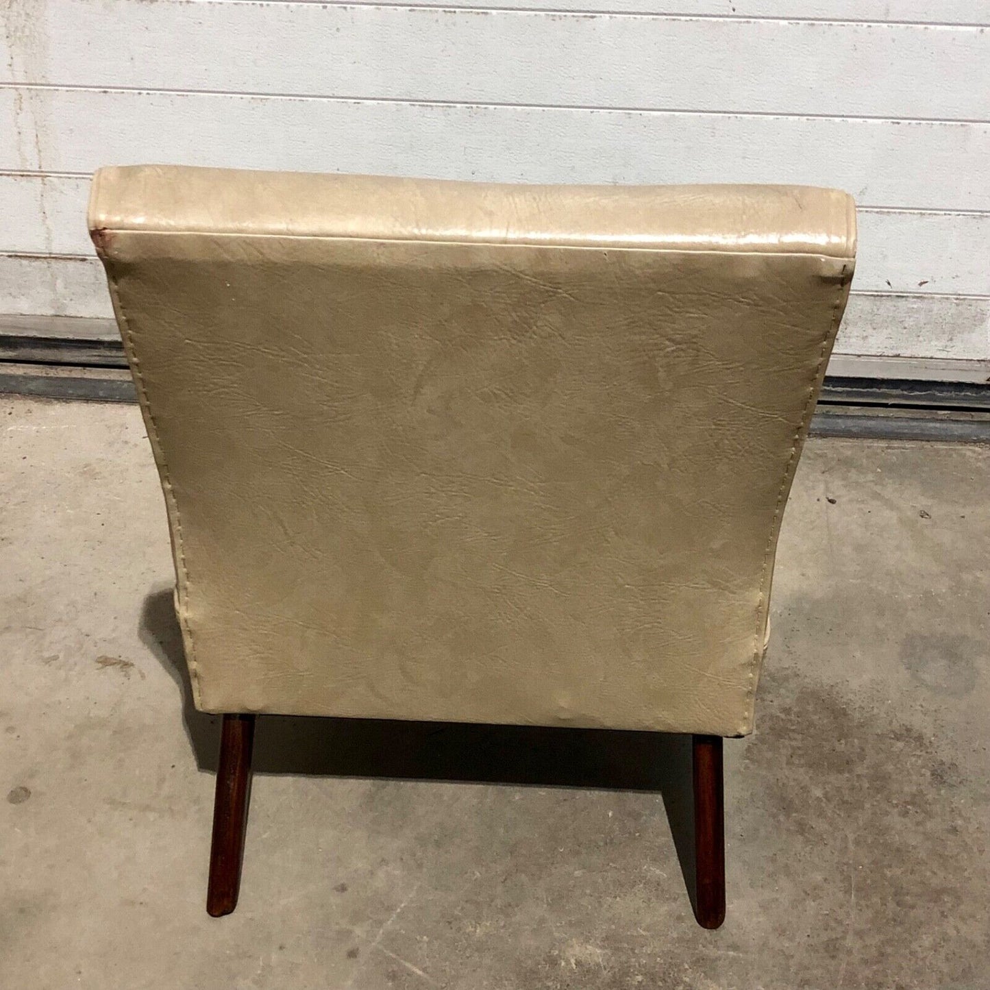 000780....Pair Of Retro Occasional Chairs / Accent Chairs