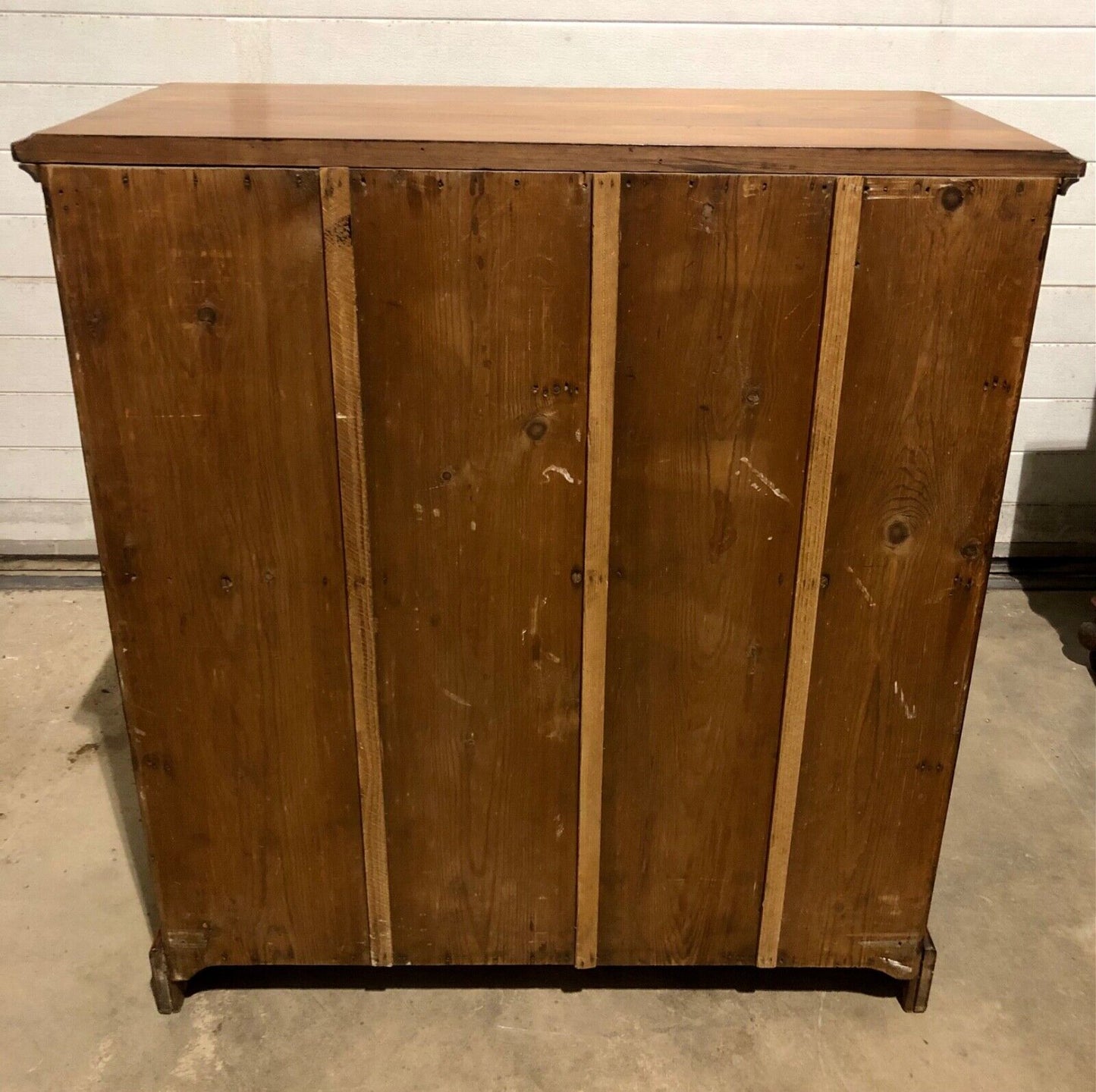 000772....Handsome Antique Pine Chest Of Drawers ( sold )