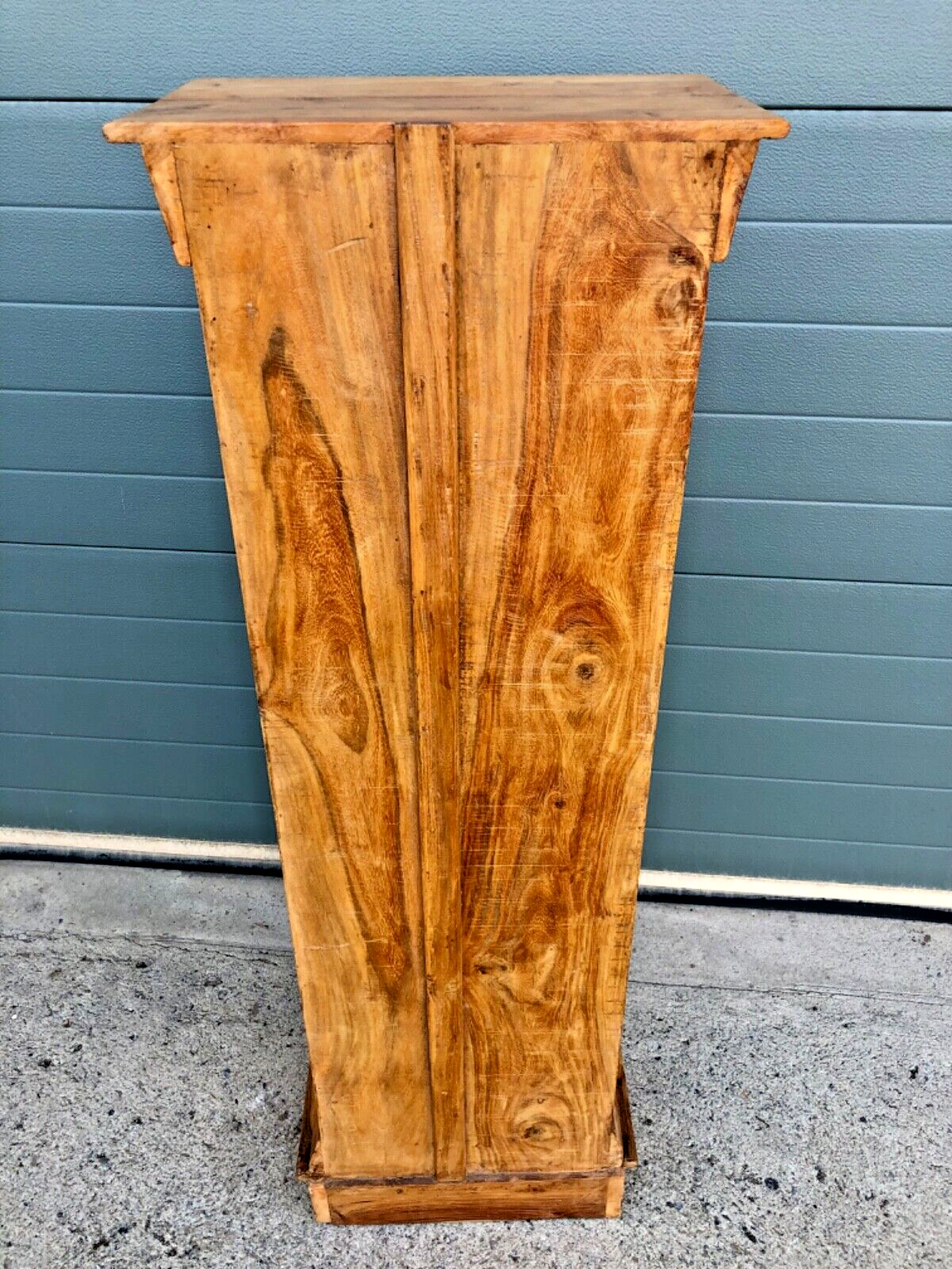 000800....Handsome Vintage Tall Chest Of Drawers / Spice Drawers ( sold )