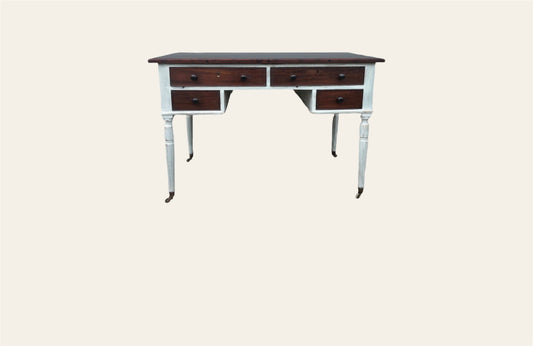 141.....Stunning Upcycled Regency Washstand / Desk / Writing Table ( sold )