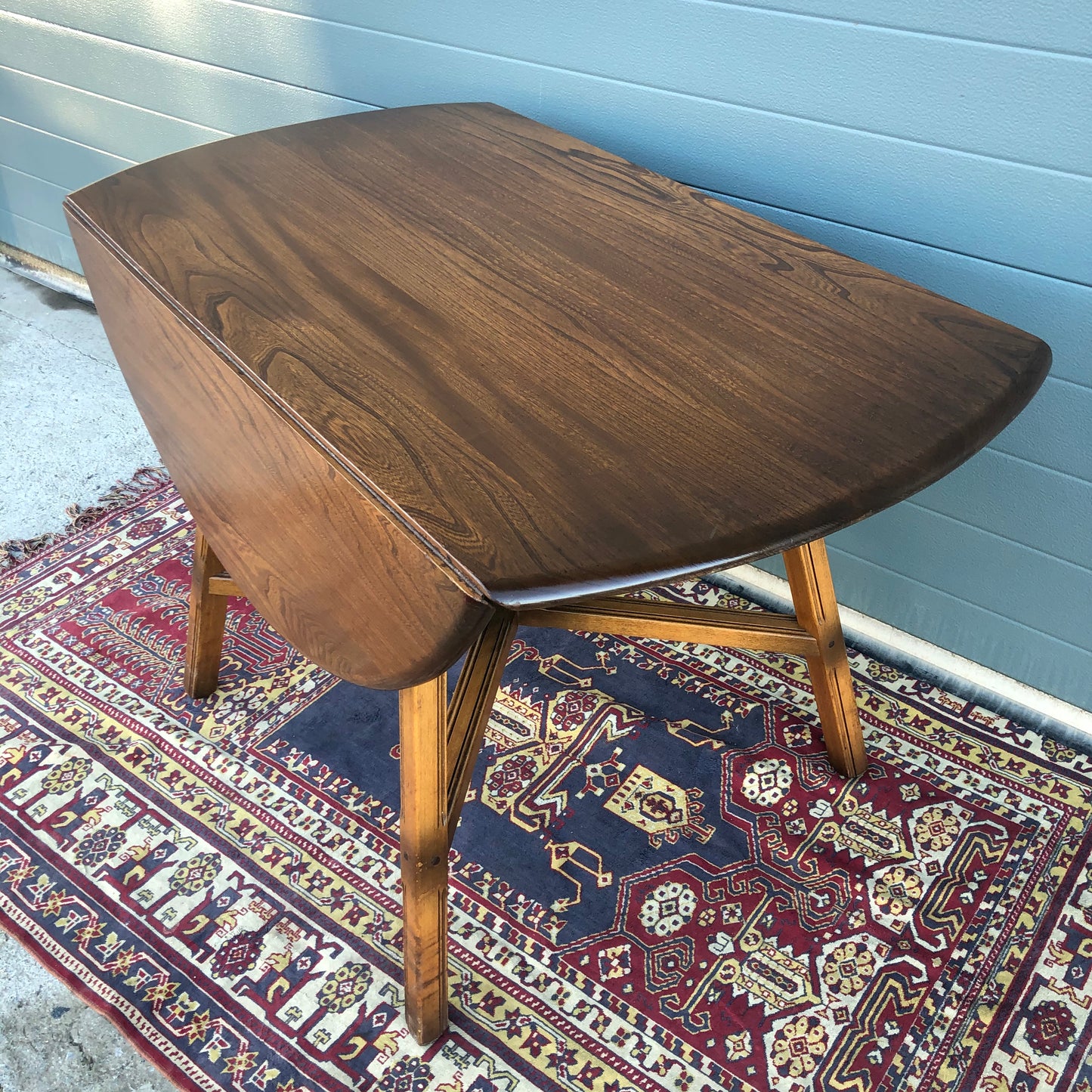 Ercol Dining Table / Ercol Dropleaf Kitchen Table ( SOLD )
