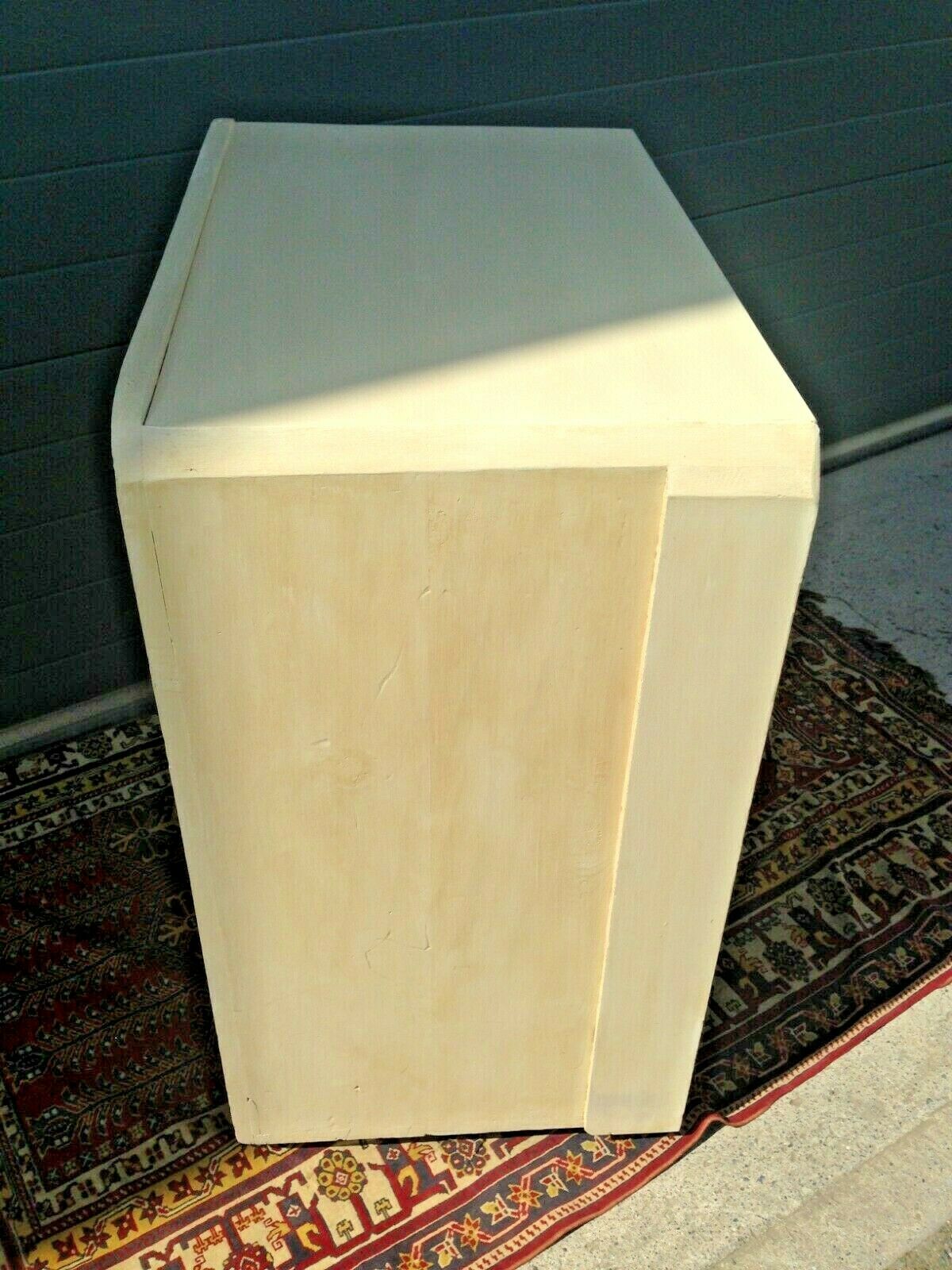 201.....Upcycled Art Deco Style Chest Of Drawers / Art Deco Chest ( SOLD )