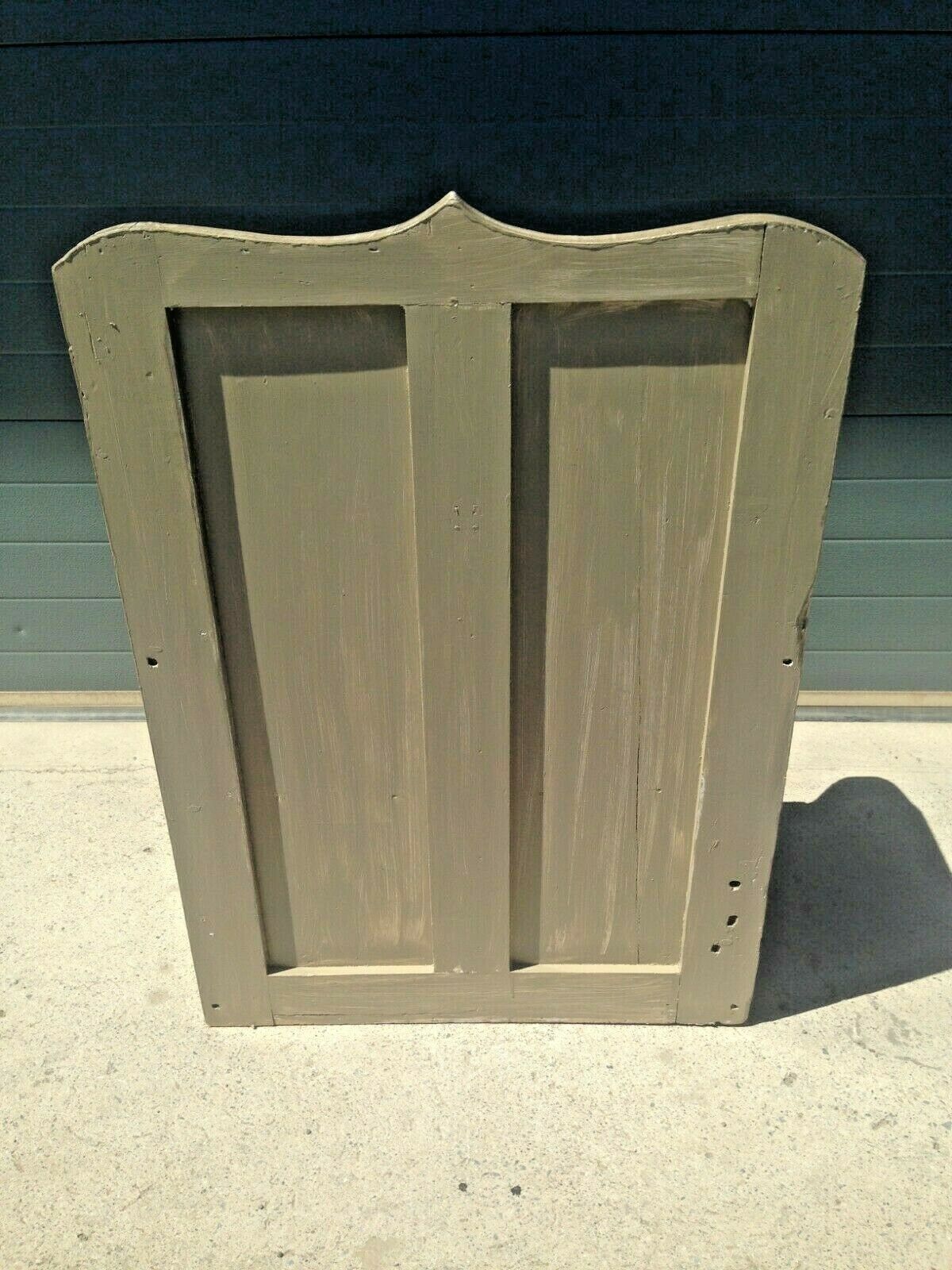 228.....Vintage Pine Hall Seat / Heavy Pine Settle ( SOLD )