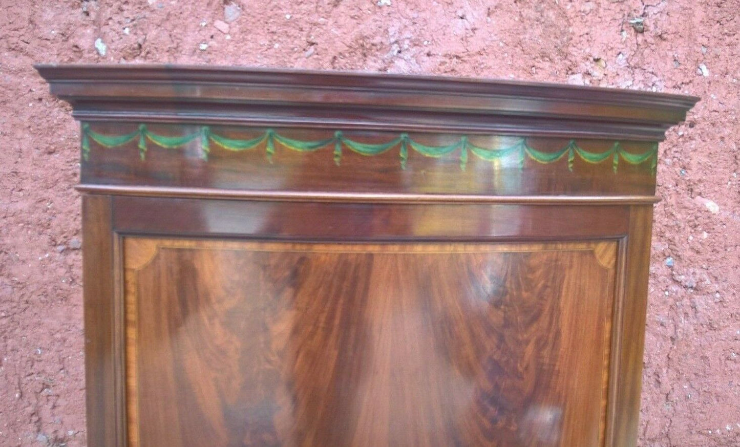 321.....Stunning Vintage Cabinet On Chest Drinks Cabinet