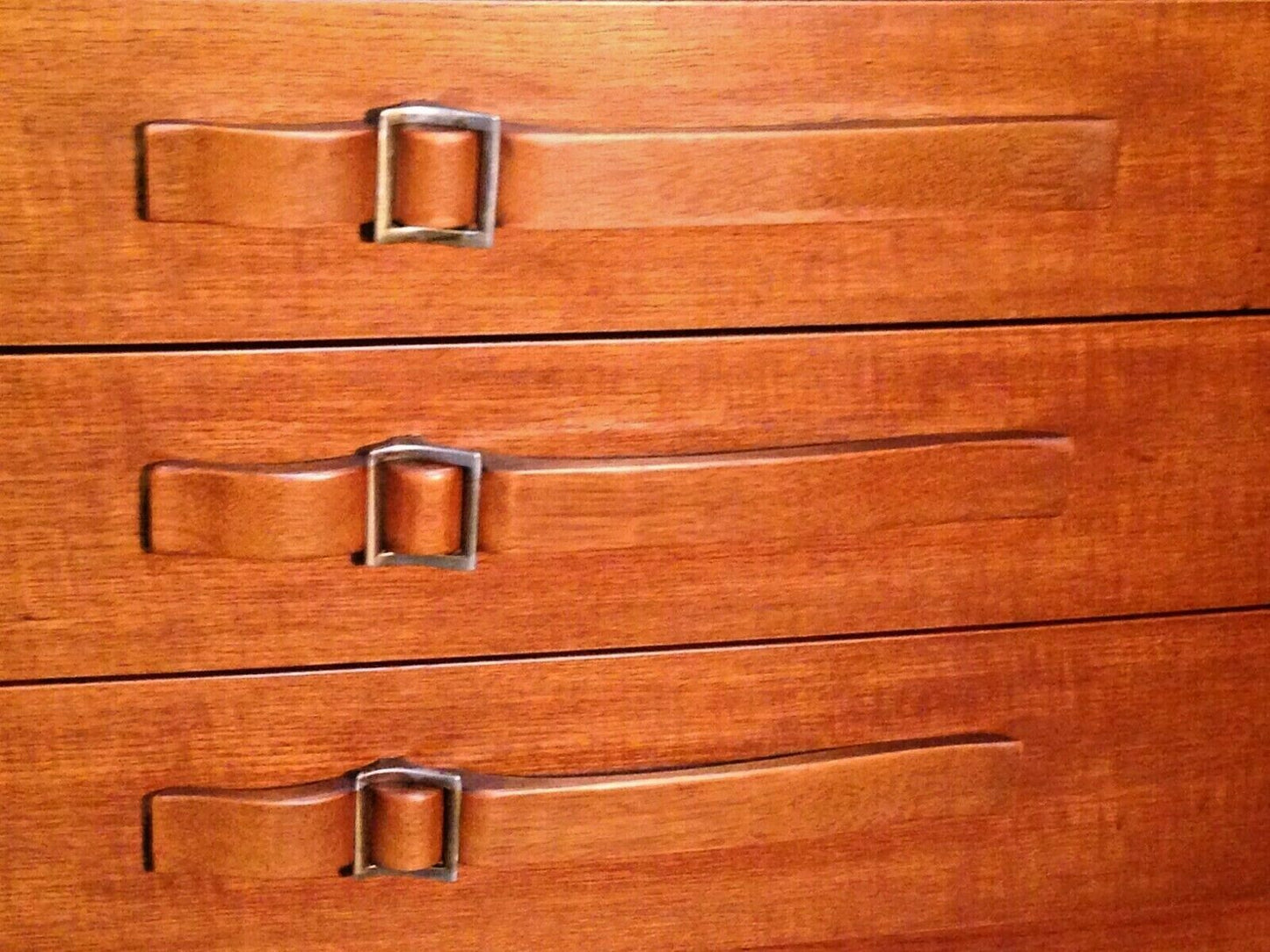 Stunning Teak Retro Sideboard By Beautility