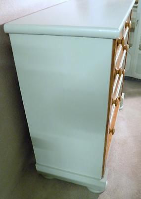 A 19th Century Chest Of Drawers