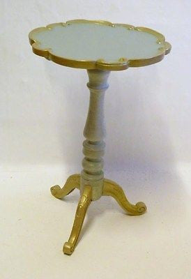 WINE TABLE , LAMP TABLE