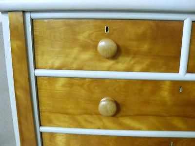 A 19th Century Chest Of Drawers