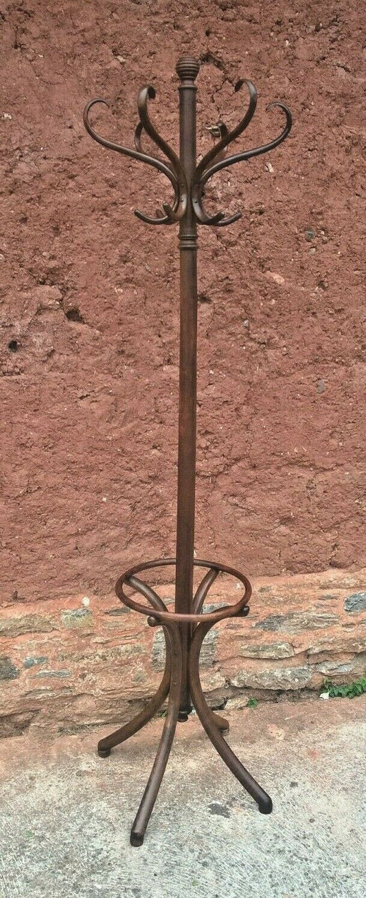 Vintage Bentwood Hat Stand Vintage Coat Stand