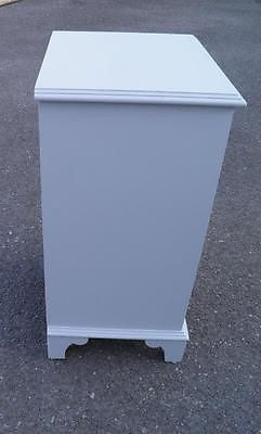 SMALL BEDSIDE CHEST OF DRAWERS , BESIDE CABINET,