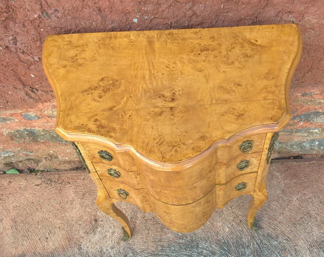 Lovely Vintage French Chest Of Drawers