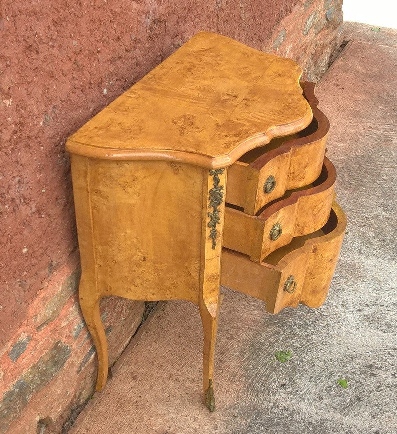 Lovely Vintage French Chest Of Drawers