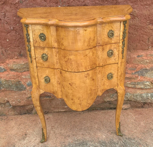 Lovely Vintage French Chest Of Drawers