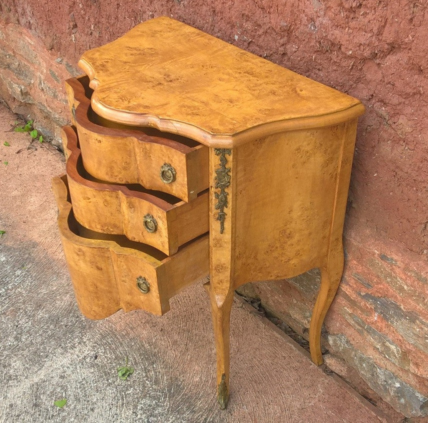 Lovely Vintage French Chest Of Drawers