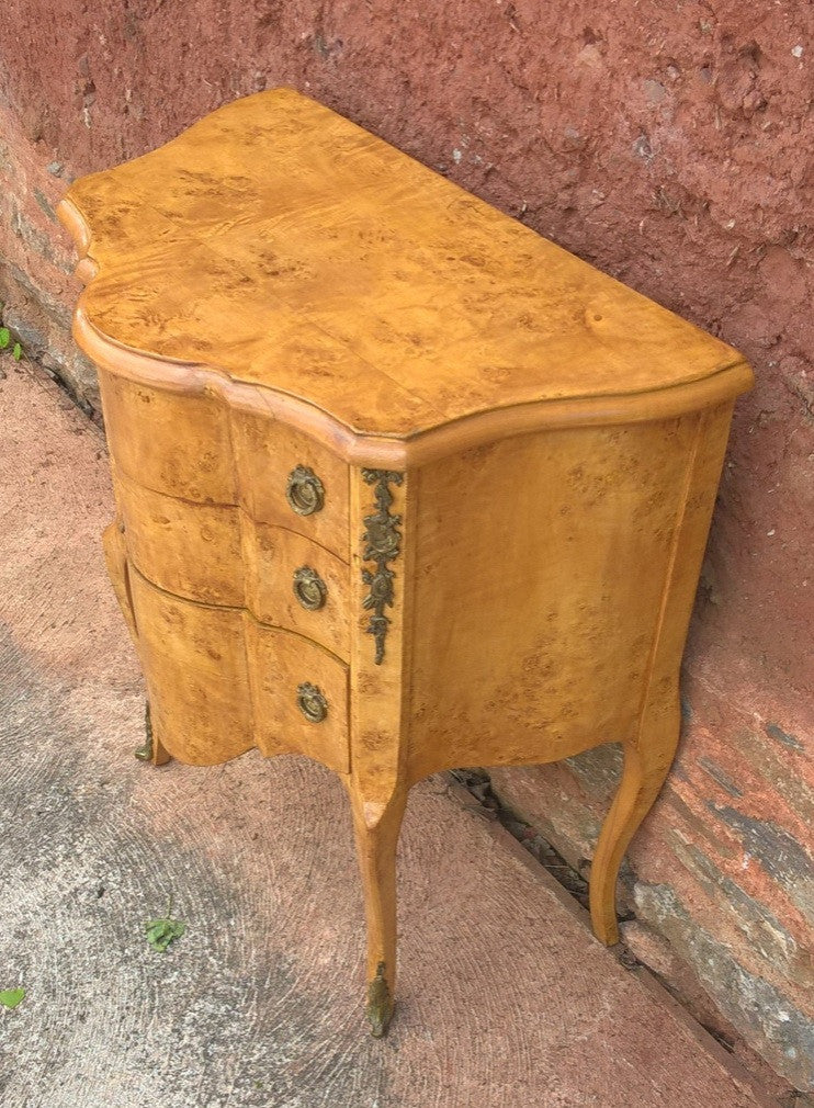 Lovely Vintage French Chest Of Drawers