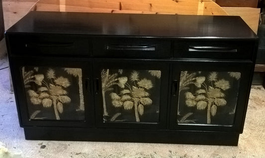 Stunning Vintage Upcycled G Plan Retro Sideboard