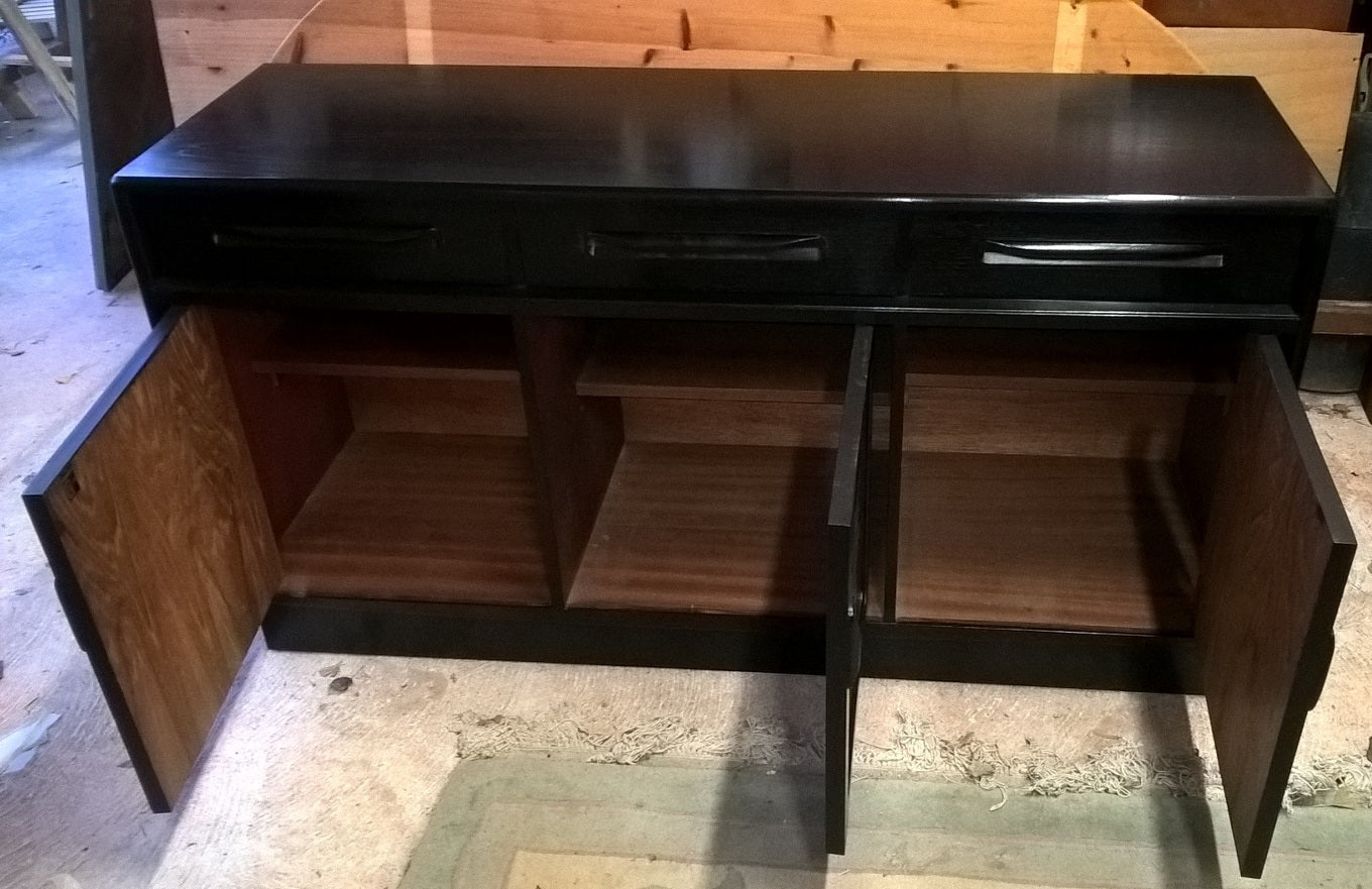Stunning Vintage Upcycled G Plan Retro Sideboard