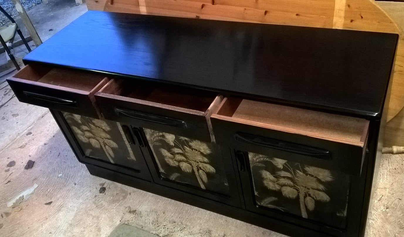 Stunning Vintage Upcycled G Plan Retro Sideboard