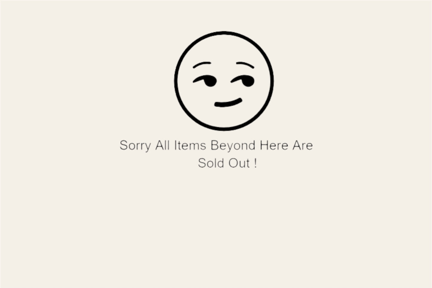 200......Sorry All Items Beyond Here Are Sold Out !