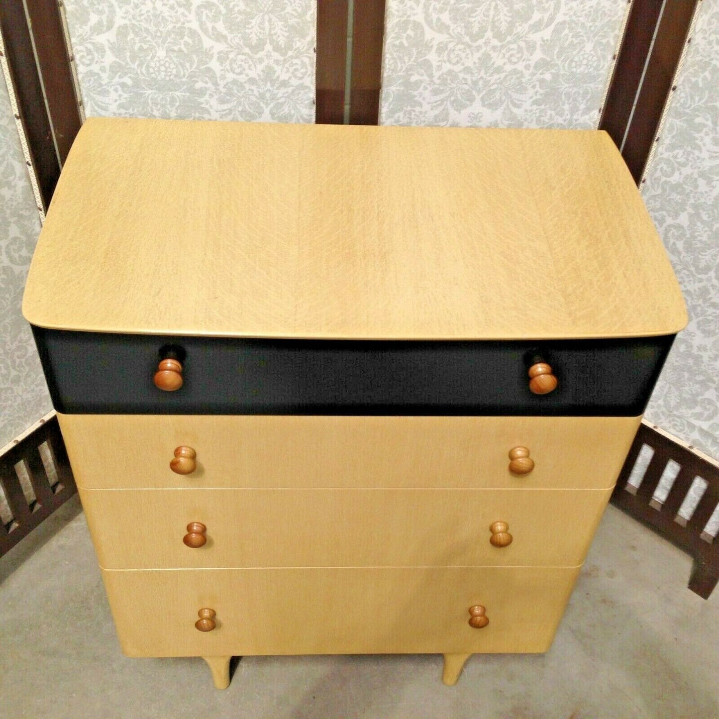Vintage Chest Of Drawers...1950'S Retro Chest