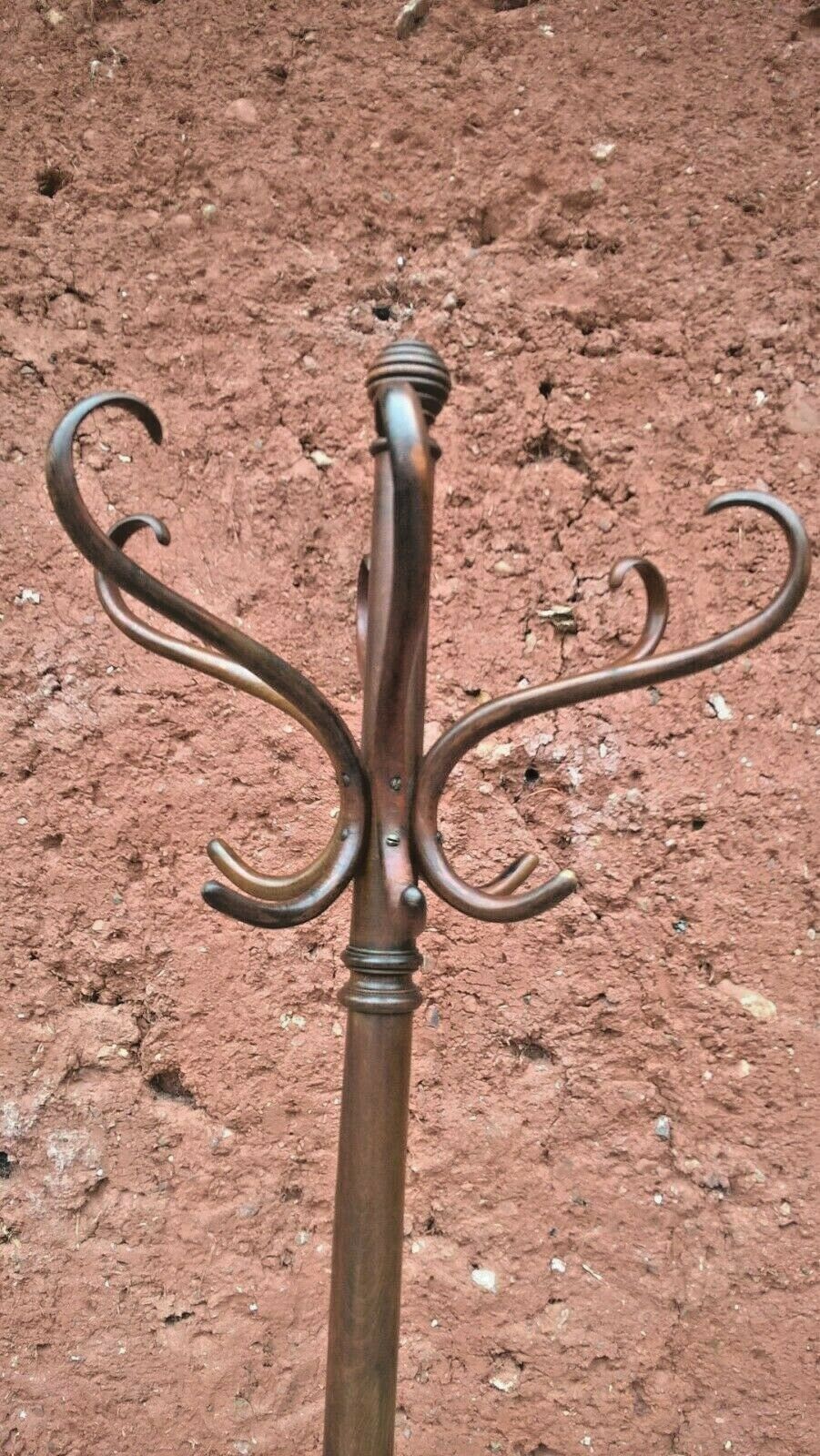 Vintage Bentwood Hat Stand Vintage Coat Stand