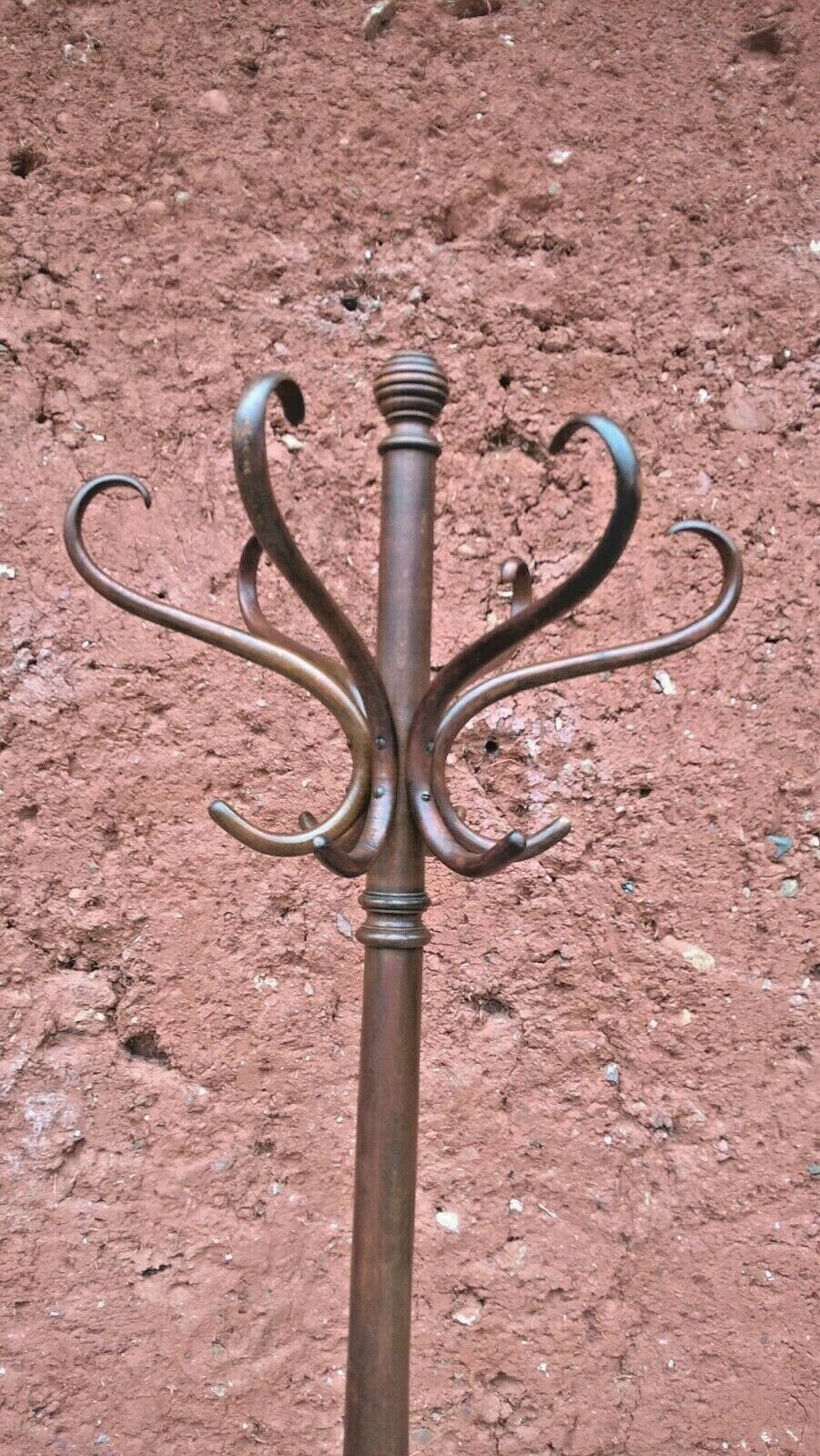 Vintage Bentwood Hat Stand Vintage Coat Stand