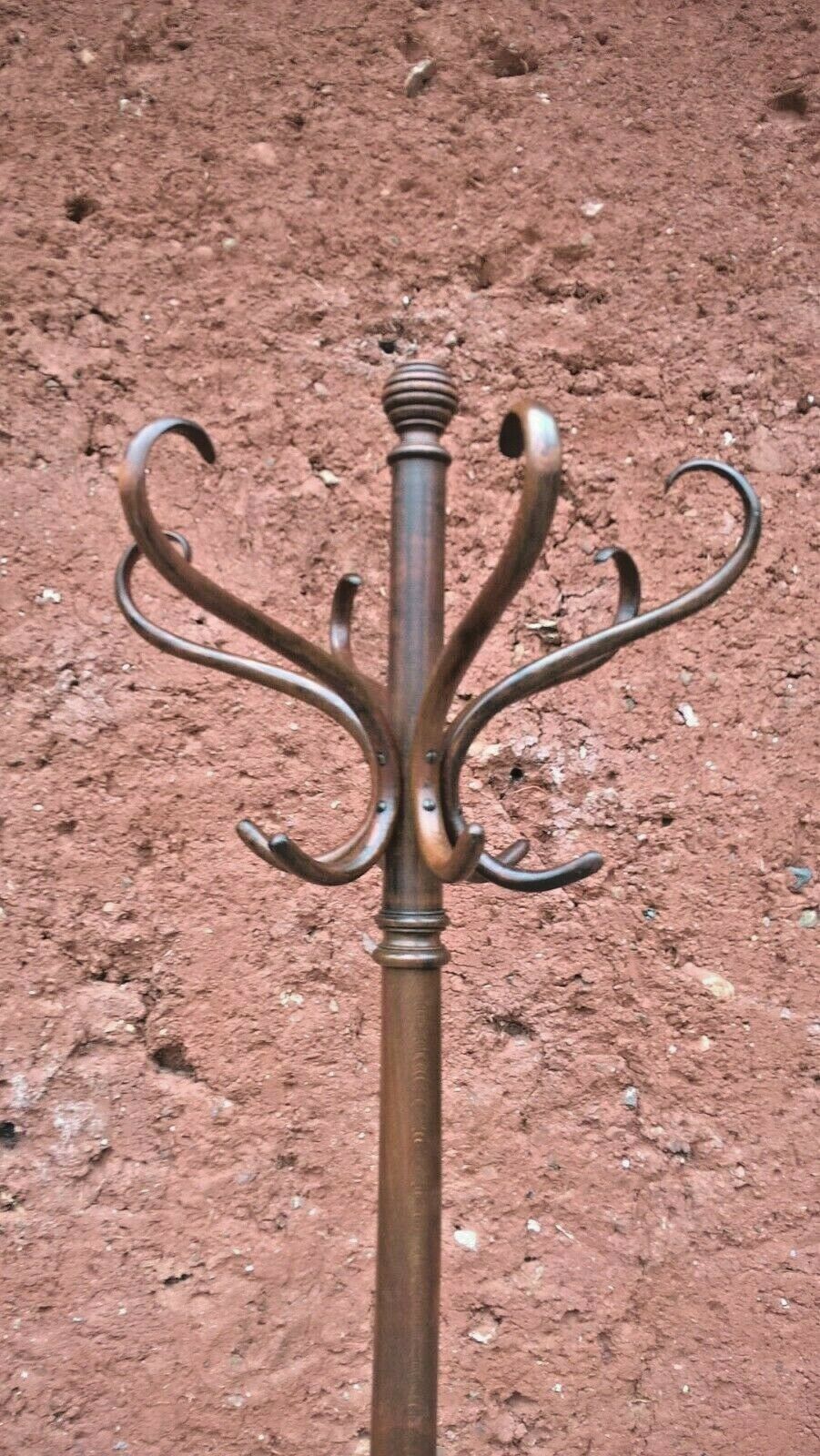 Vintage Bentwood Hat Stand Vintage Coat Stand