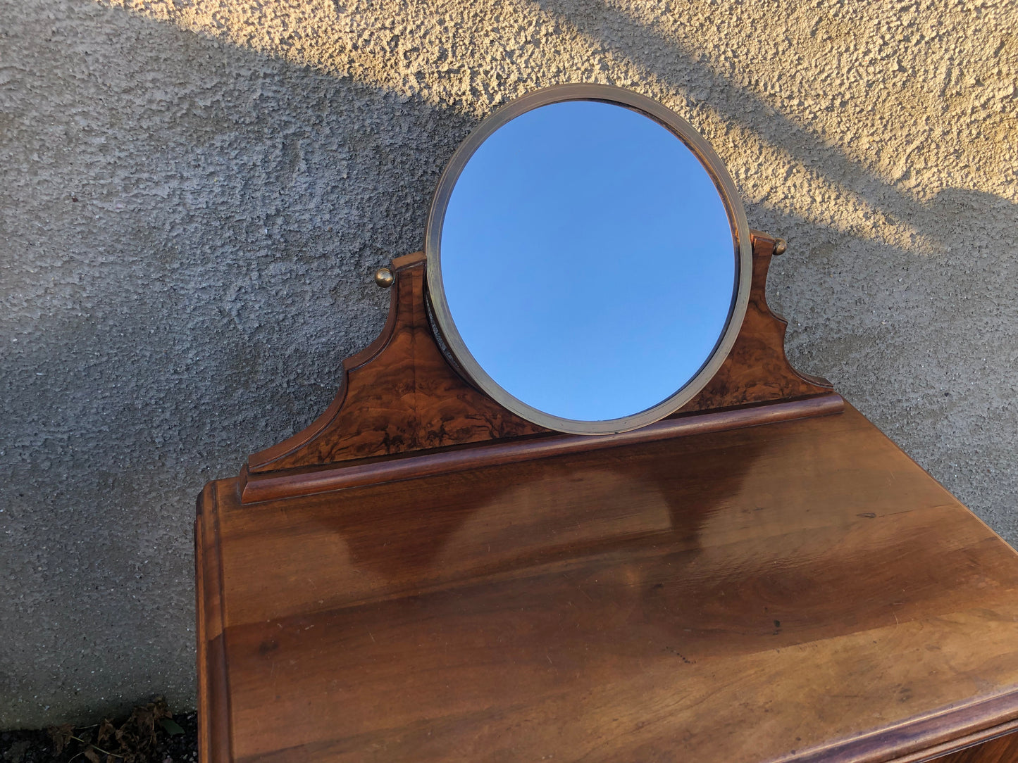 Photos dressing table