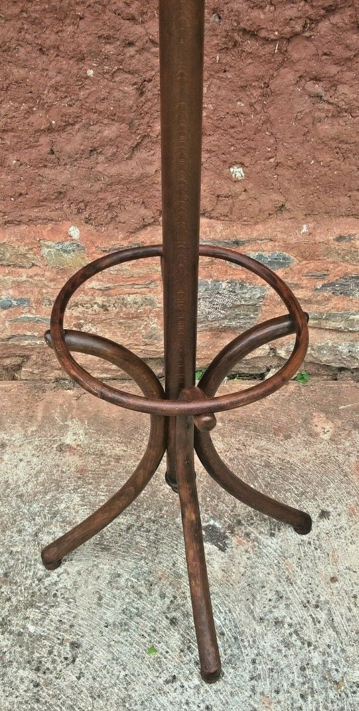 Vintage Bentwood Hat Stand Vintage Coat Stand