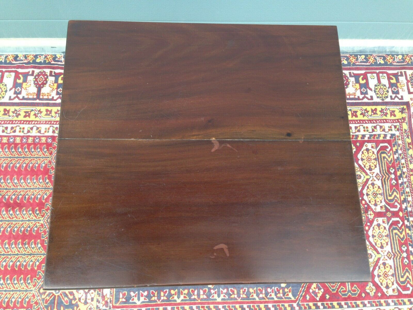 218.....Lovely Edwardian Mahogany Bedside Cupboard / Vintage Bedside Table