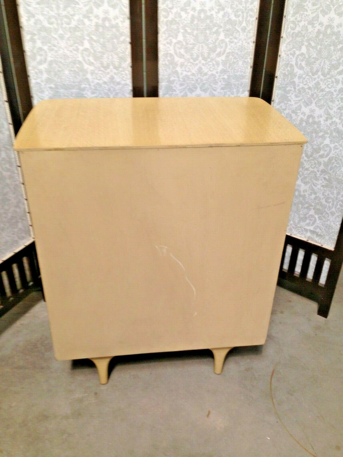 Vintage Chest Of Drawers...1950'S Retro Chest
