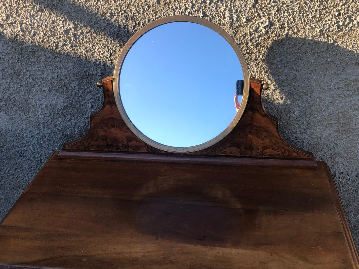 Photos dressing table