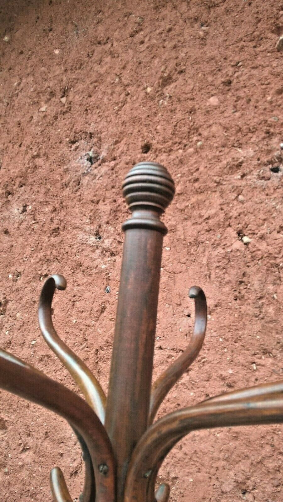 Vintage Bentwood Hat Stand Vintage Coat Stand