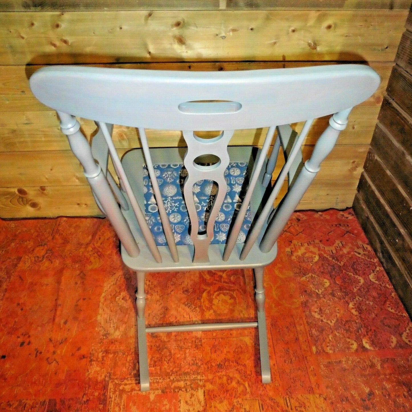 114.....Gorgeous Vintage Rocking Chair / Upcycled Rocking Chair ( sold )