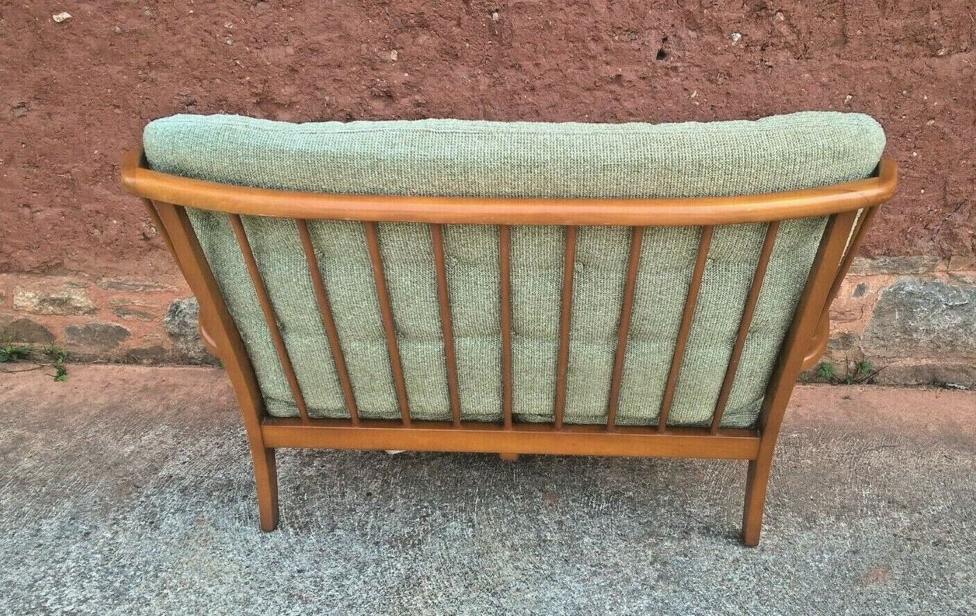 Vintage Retro Sofa By Parker Knoll Stylish Retro Sofa