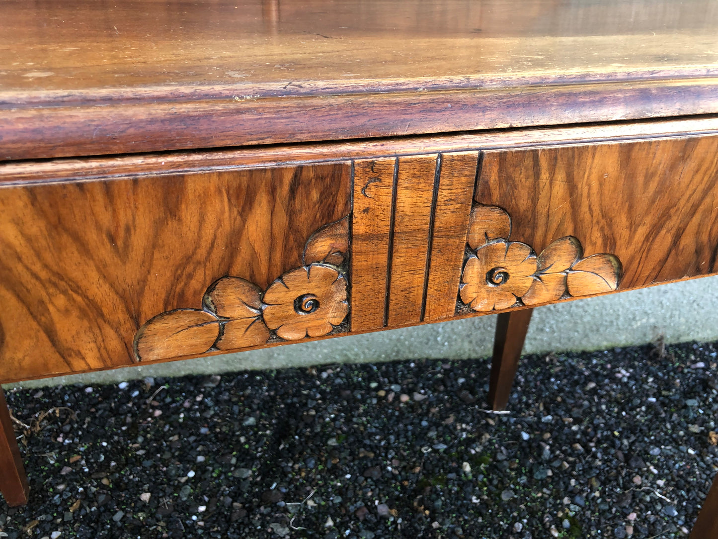 Photos dressing table