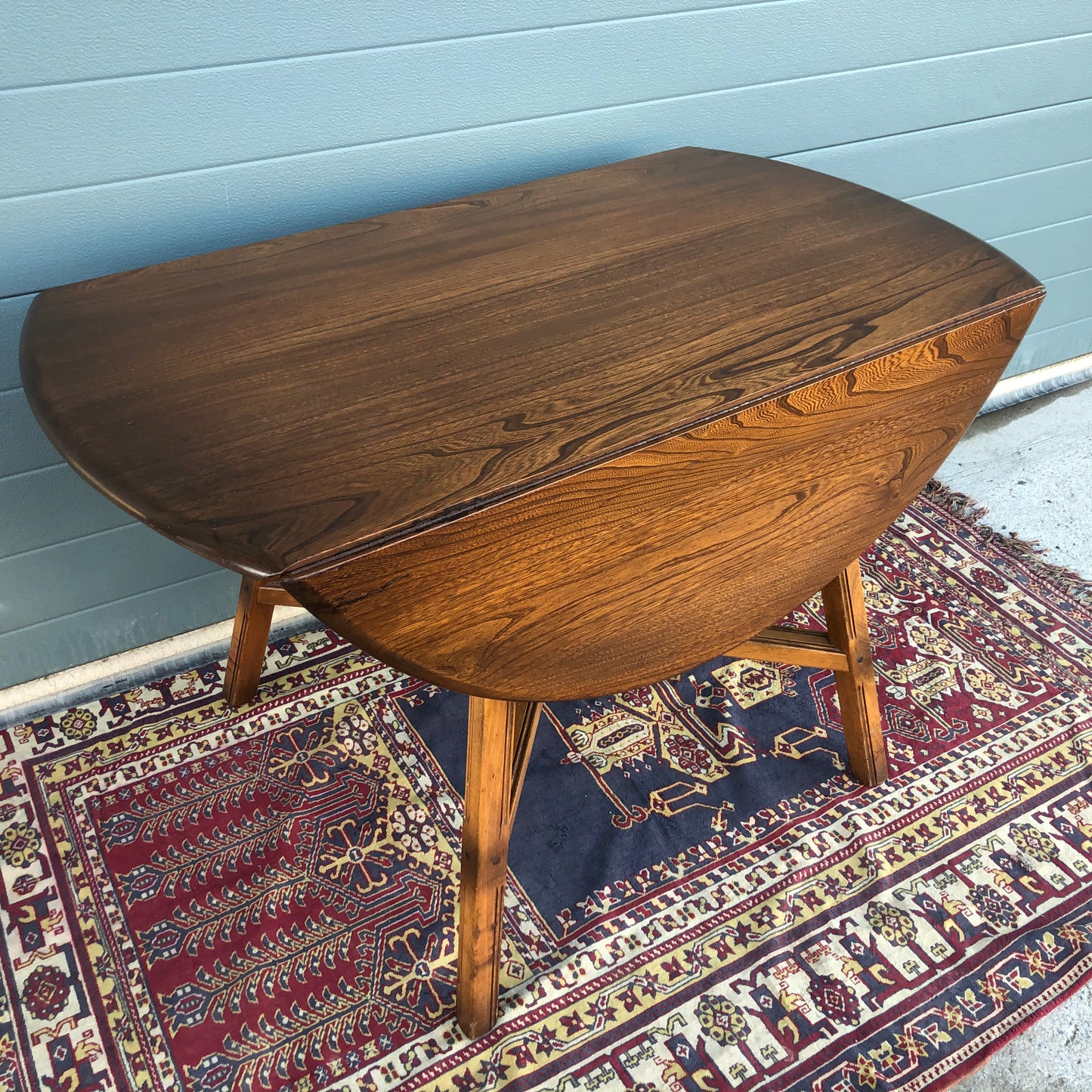 Ercol Dining Table / Ercol Dropleaf Kitchen Table ( SOLD )