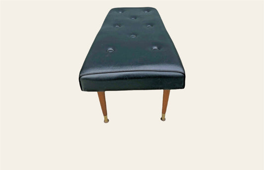 013.....Retro Double Length Stool / Footstool ( sold )