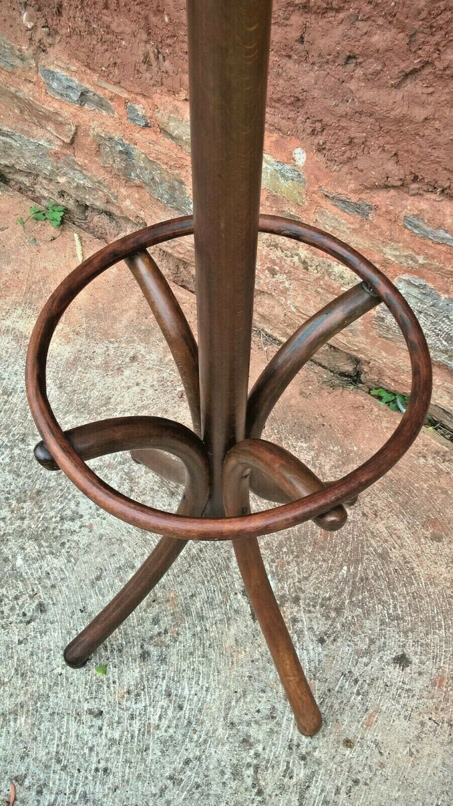 Vintage Bentwood Hat Stand Vintage Coat Stand