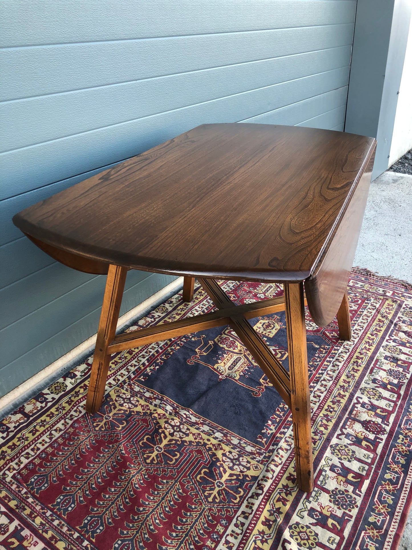 Ercol Dining Table / Ercol Dropleaf Kitchen Table ( SOLD )