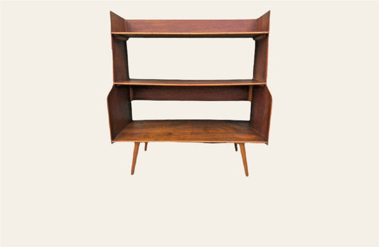 012.....Amazingly Stylish Danish Retro Teak Bookcase ( sold )
