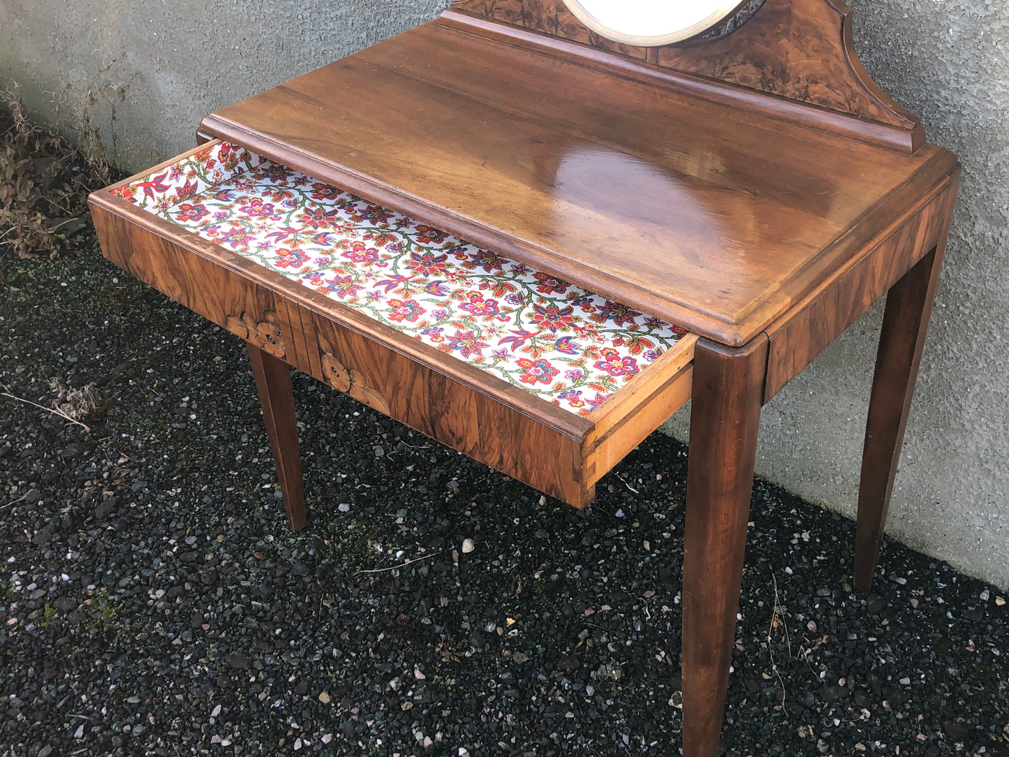 Photos dressing table
