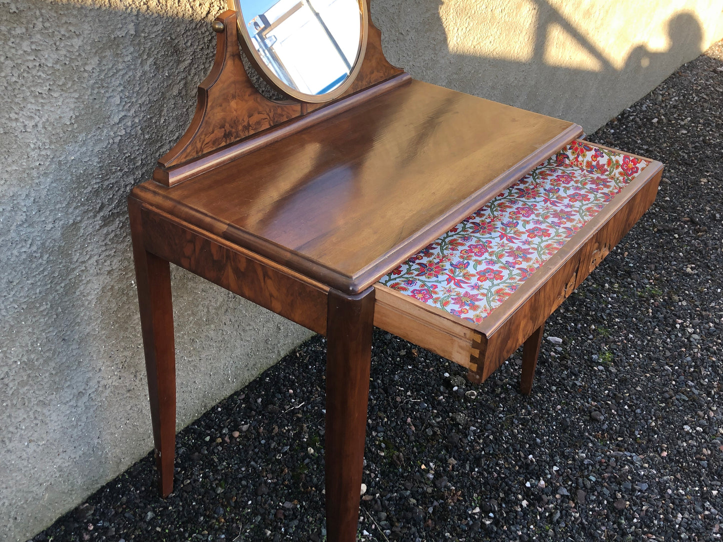 Photos dressing table