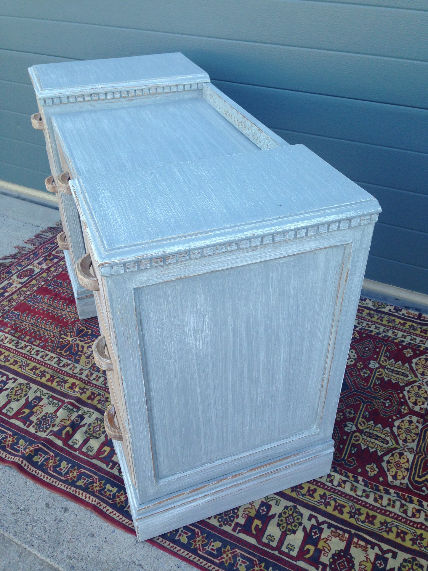 223.....Vintage Art Deco Dressing Table / Vintage Desk